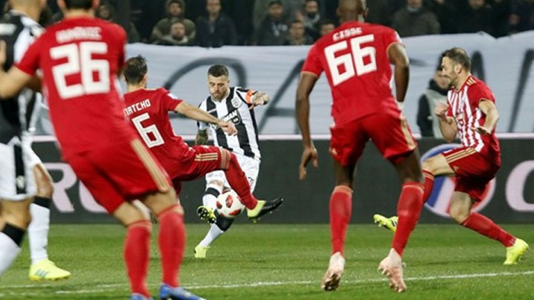 Αποτυχία για τον ΠΑΟΚ το… ένα μονάχα πρωτάθλημα!