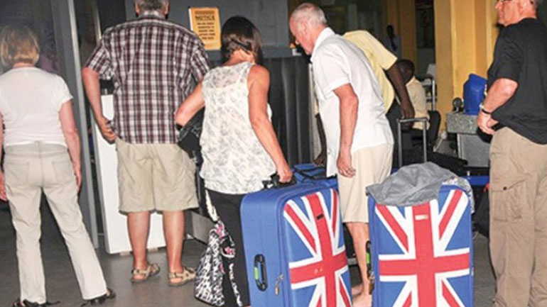 Ευρωπαϊκή αρωγή για τους κλυδωνισμούς του Brexit στον τουρισμό