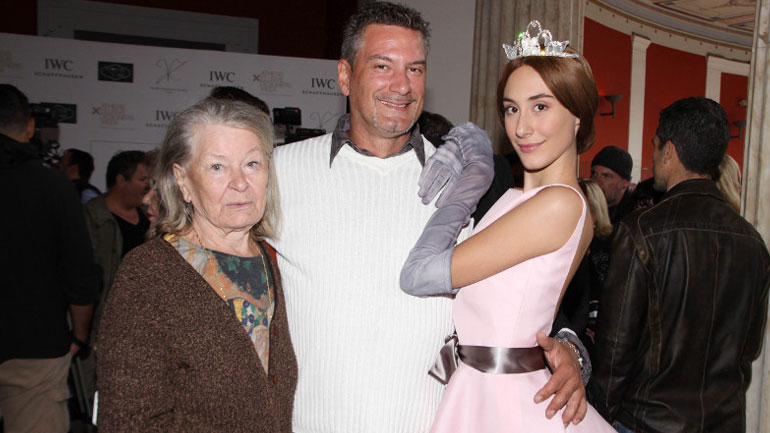 Γειτόνισσα στέλνει στα δικαστήρια τον γιο του Άκη Τσοχατζόπουλου