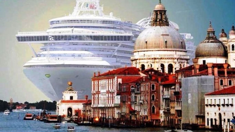 Συνεργασία λιμανιών Πειραιά και Βενετίας για περισσότερα εμπορεύματα