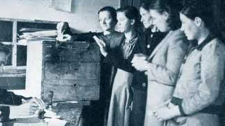 11 Φεβρουαρίου 1934: Οι Ελληνίδες στις κάλπες