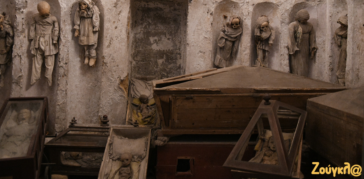 Το μακάβριο “μυστικό” του Παλέρμο