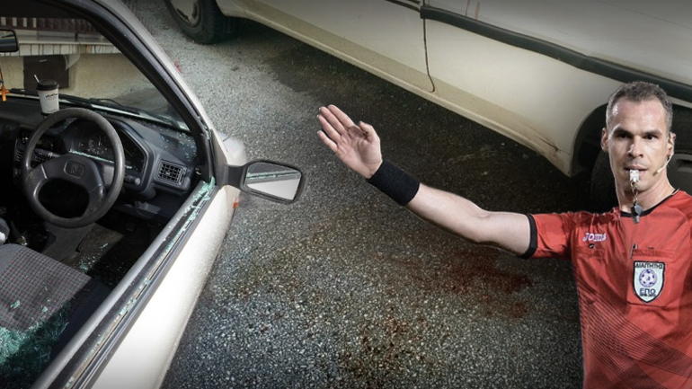 “Τον χτύπαγαν με σφυρί στο κεφάλι και το γόνατο”