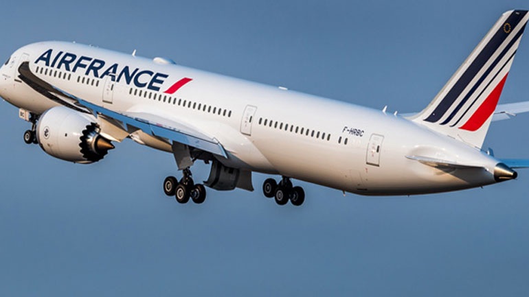 Ηράκλειο – Μασσαλία με Air France