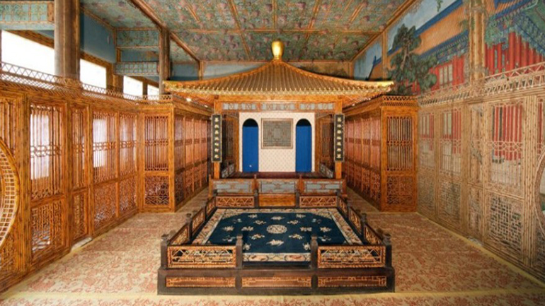 Αποκαλύπτεται «μυστικό» της Απαγορευμένης Πόλης