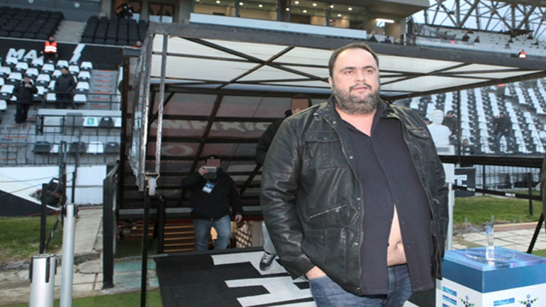 Ο Ολυμπιακός είναι ΕΥΝΟΥΧΙΣΜΕΝΟΣ