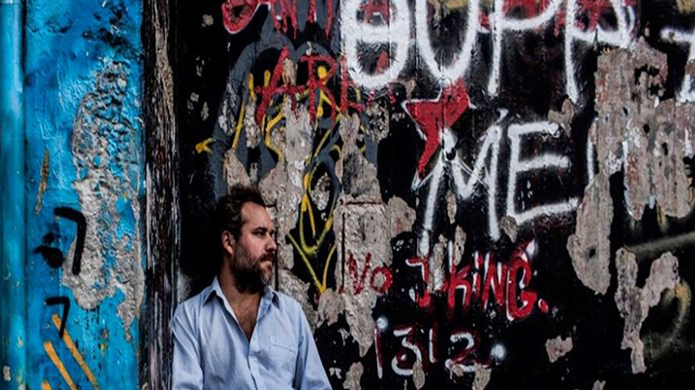 Θέμος Σκανδάμης – Ουρανόσαυρος εξ