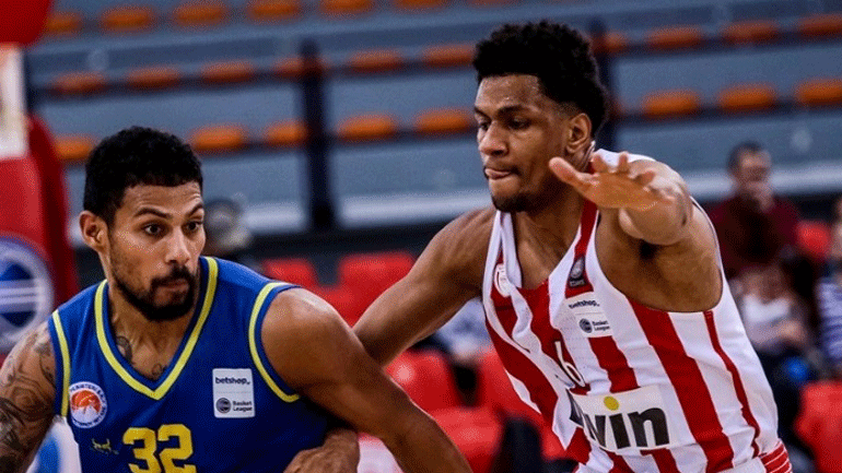 Ολυμπιακός: Στη θέση του Τουπάν ο Ουέμπερ εν όψει του ντέρμπι «αιωνίων»