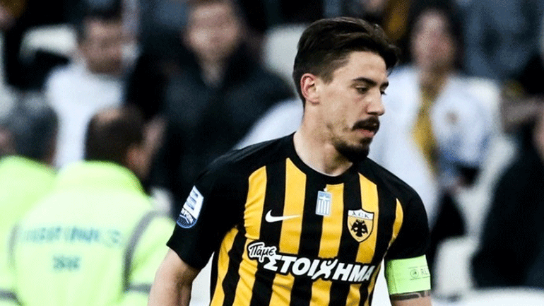 ΑΕΚ: Με Απόλλωνα εκτίει ο Σιμόες