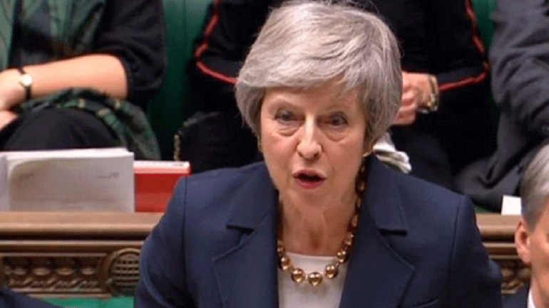 «Η επέκταση του Άρθρου 50 και η αναβολή του Brexit δεν θα εξυπηρετήσει σε τίποτα»