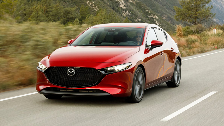 Με 181 ίππους ο νέος κινητήρας Skyactiv-X του Mazda3