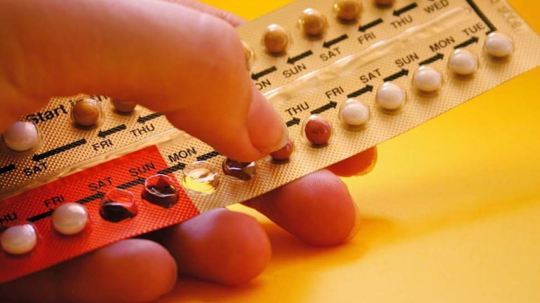Το αντισυλληπτικό χάπι επηρεάζει την αντίληψη των γυναικών