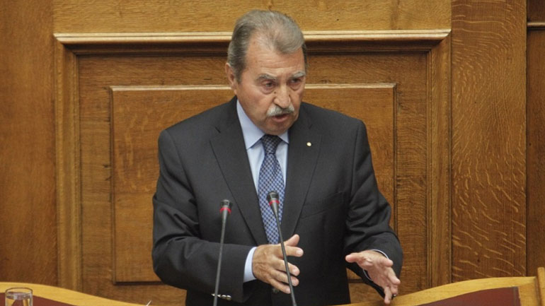 Τραγάκης: «Να μην πάει χαμένη και αυτή η ευκαιρία για Αναθεώρηση του Συντάγματος»