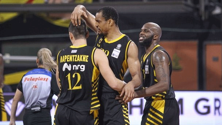 Στην ΕΡΤ οι αγώνες της ΑΕΚ στο Διηπειρωτικό Κύπελλο