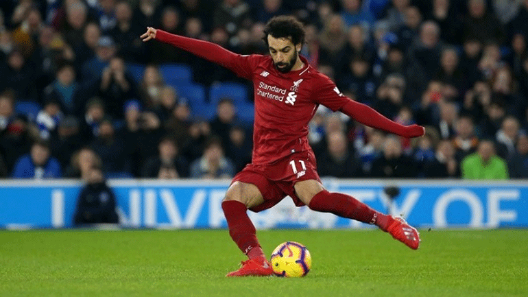 Η Γιουβέντους έτοιμη να δώσει 200 εκατομμύρια ευρώ για τον Σαλάχ