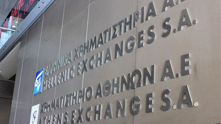Ανοδικές τάσεις στο Χρηματιστήριο Αθηνών