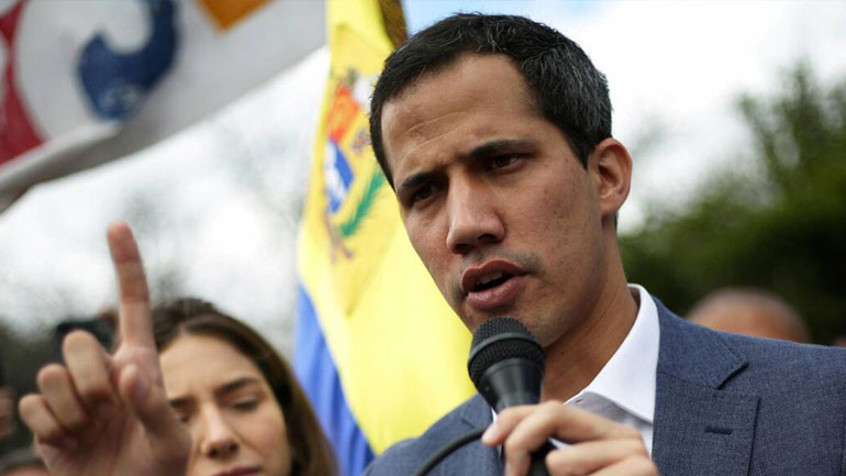 Ο Γκουαϊδό εργάζεται προς την κατεύθυνση της αποκατάστασης των δεσμών με το Ισραήλ