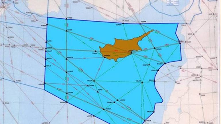 Kίνδυνος να χαθεί το κυπριακό FIR – Πιέσεις από Ισραήλ