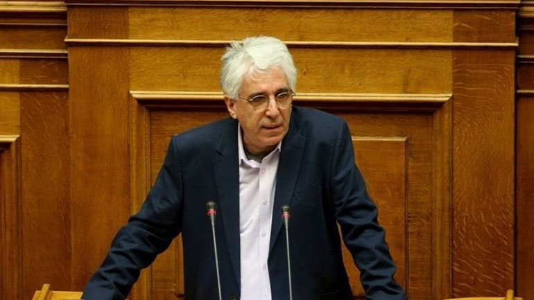 Ν. Παρασκευόπουλος: Δεν δίνει η παρούσα Βουλή λευκή συναλλαγματική στην επόμενη