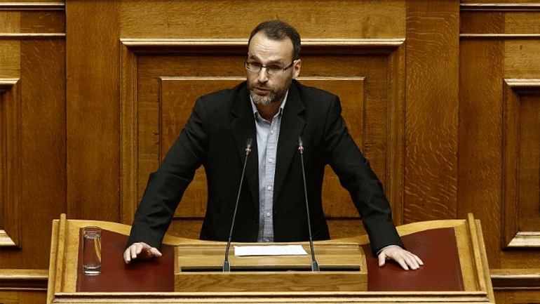 Γκιόκας: «Κοινός παρονομαστής ΣΥΡΙΖΑ – ΝΔ η διασφάλιση της κυρίαρχης πολιτικής»