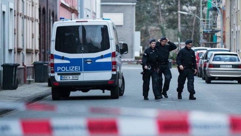 Οι γερμανικές Αρχές απαγόρευσαν δύο ειδησεογραφικούς ομίλους που συνδέονται με το PKK