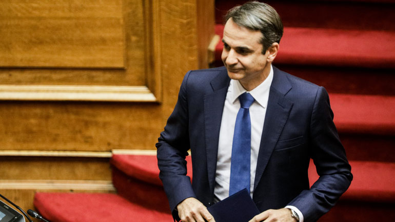 Κυρ. Μητσοτάκης: Κεντρική πρότασή μας η αναθεώρηση του άρθρου 16 για τα πανεπιστήμια