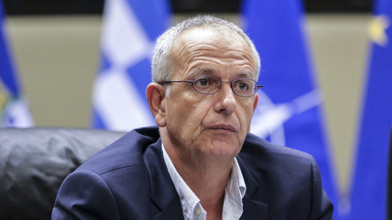 Με τον υφυπουργό Εθνικής Άμυνας της Λιθουανίας συναντήθηκε ο Π. Ρήγας