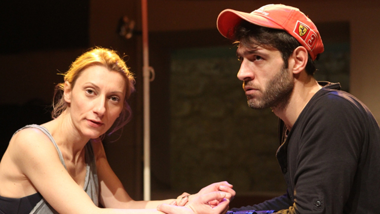 «Αριζόνα» του Χουάν  Κάρλος  Ρούμπιο στο θέατρο «Λιθογραφείο»