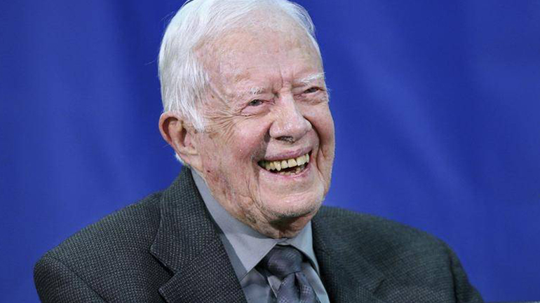 Grammy για τον 94χρονο Τζίμι Κάρτερ