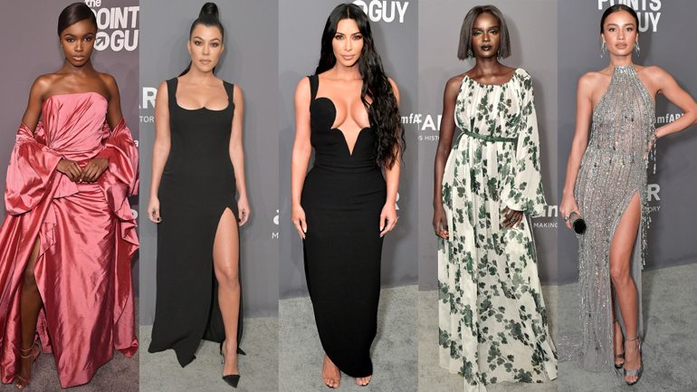 Οι Μίλα Γιόβοβιτς, Σιμόν ντε Πουρί και Mert Alas και Marcus Piggott τιμήθηκαν στο amfAR γκαλά