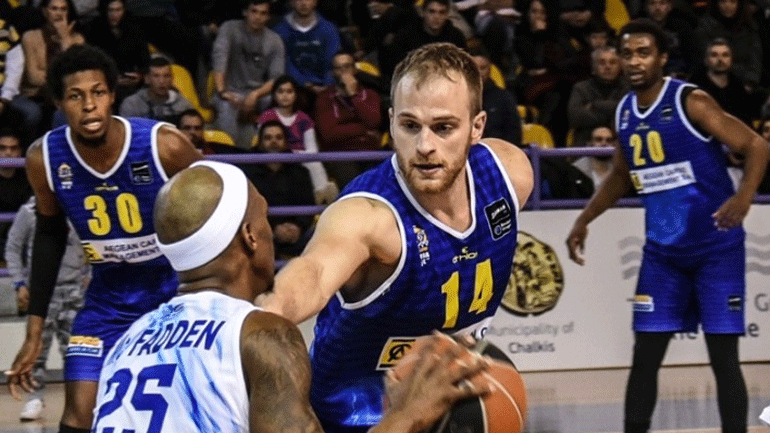 Μπάσκετ: Νέο πρόσωπο ο Κακλαμανάκης στις κλήσεις του Σκουρτόπουλου