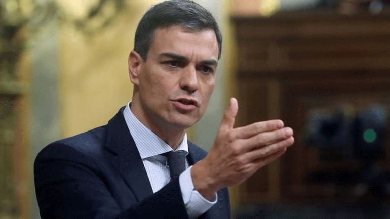 Reuters: Πρόωρες εκλογές θα προκηρύξει ο Σάντσεθ στην Ισπανία