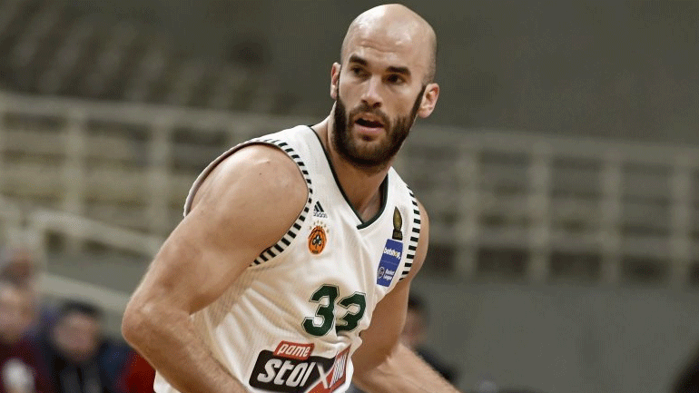 Παναθηναϊκός: Μέρος του προγράμματος Καλάθης και Λάνγκφορντ