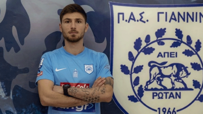 Υπέγραψε στον ΠΑΣ Γιάννινα ο Κάργας