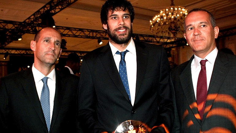 Αγγελόπουλοι: «Δεν διαγράφονται όσα ζήσαμε με τον Πρίντεζη»