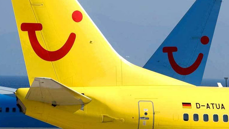 Διευρύνθηκαν οι καθαρές ζημιές της TUI AG