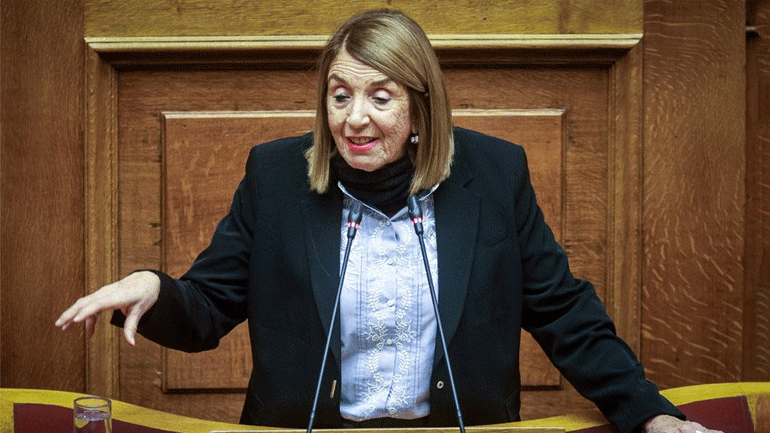 «Η ΝΔ αντιδρά στη δεσμευτικότητα της επόμενης Βουλής από ανασφάλεια και πανικό»