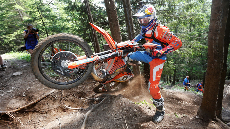 Πανελλήνιο Πρωτάθλημα Enduro: Ξεκίνημα με διήμερο αγώνα 