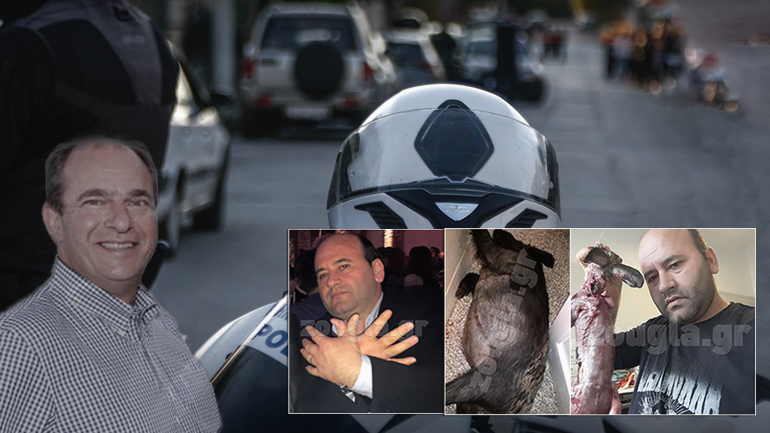 Πώς το αγριογούρουνο πρόδωσε τον δολοφόνο Πώς το αγριογούρουνο πρόδωσε τον δολοφόνο