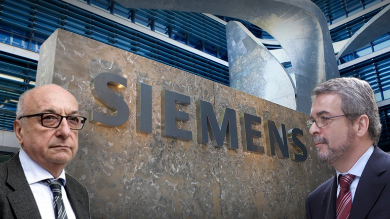 Σκάνδαλο Siemens: Λάβρος κατά ΠΑΣΟΚ ο Τσουκάτος Σκάνδαλο Siemens: Λάβρος κατά ΠΑΣΟΚ ο Τσουκάτος