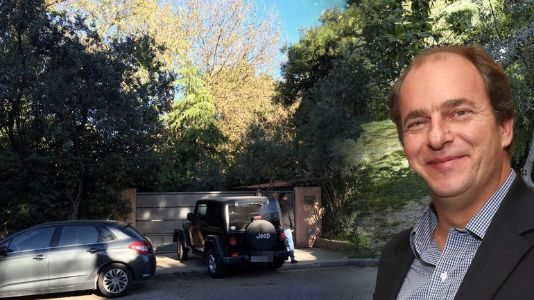 Χειροπέδες σε έναν από τους δράστες της δολοφονίας Σταματιάδη