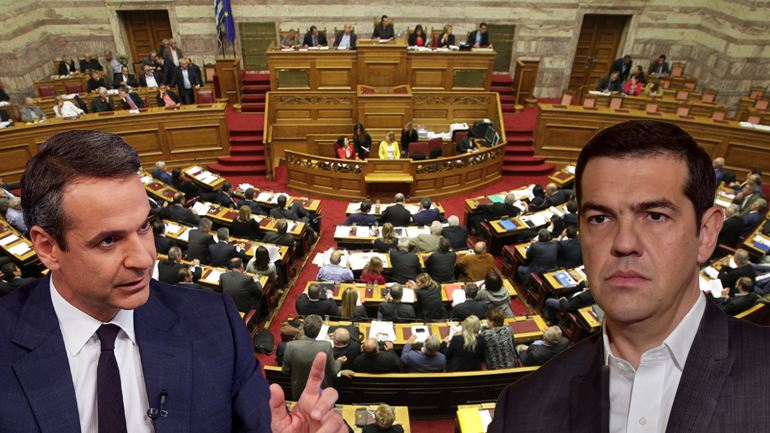 Τακτικισμοί με το βλέμμα στην επόμενη ημέρα των εκλογών