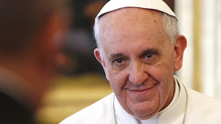 Ο Πάπας συζήτησε το θέμα της τεχνητής νοημοσύνης με το αφεντικό της Microsoft