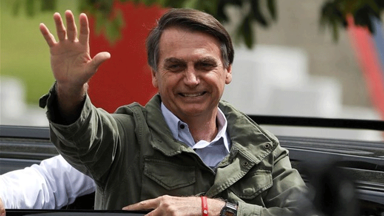 Βραζιλία: Εξιτήριο από το νοσοκομείο μετά από 17 μέρες νοσηλείας για τον Μπολσονάρου