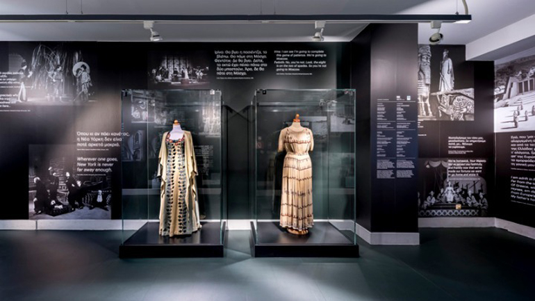 «Προορισμοί»: Το Εθνικό Θέατρο στον Διεθνή Αερολιμένα Αθηνών