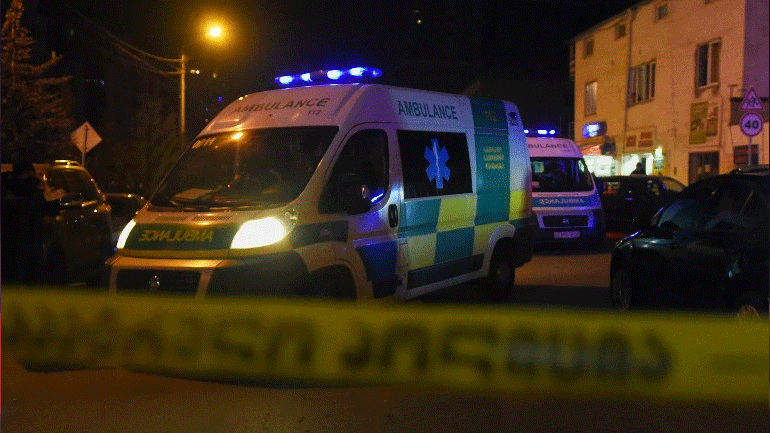 Τουλάχιστον 13 νεκροί από ανατροπή λεωφορείου έξω από τα Σκόπια