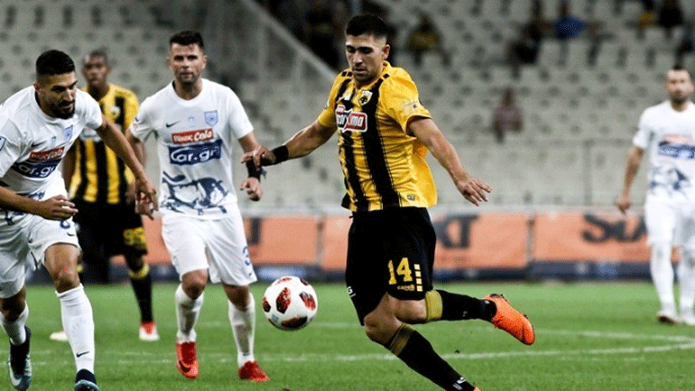 ΑΕΚ: «Μπήκε» ο Μπακασέτας