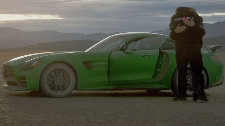 Ο γιος έκανε το όνειρο του μπαμπά πραγματικότητα