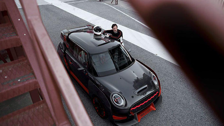 Το ισχυρότερο MINI της ιστορίας