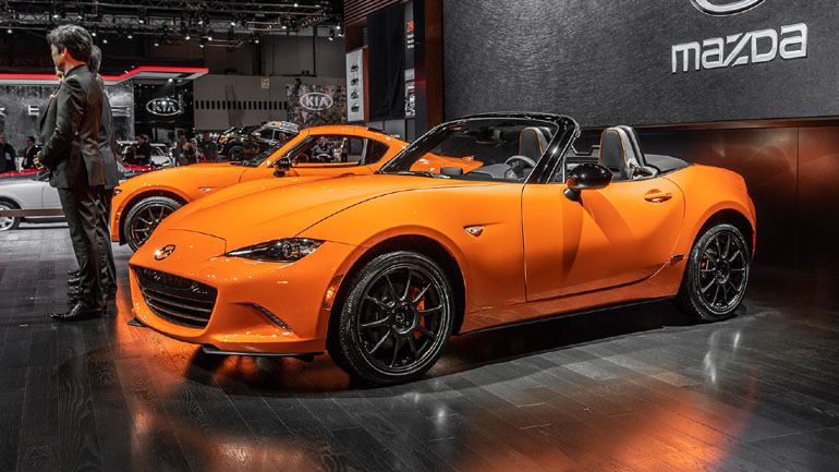 Αυτό το MX-5 έκανε sold out σε λίγες ώρες